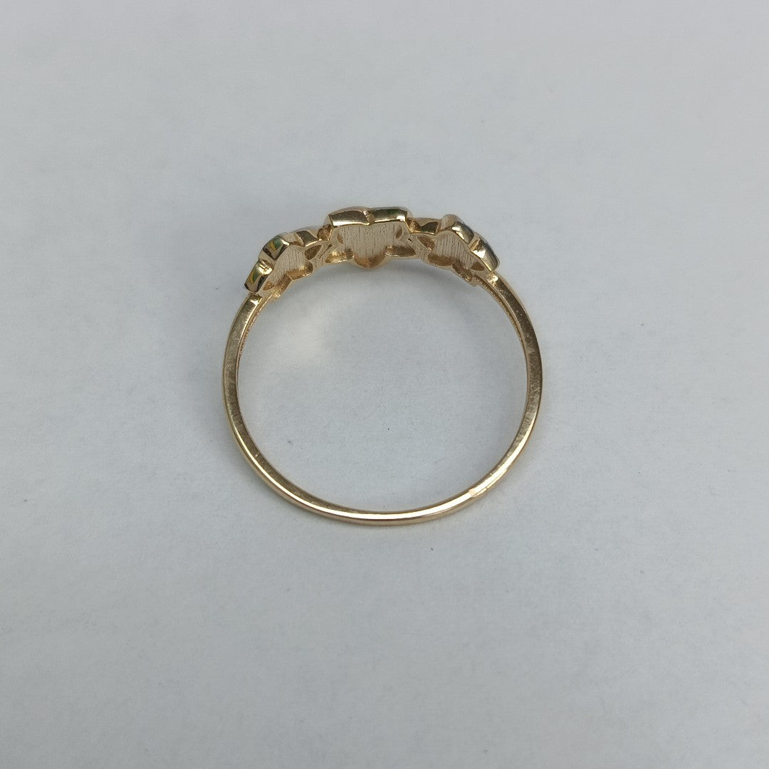ANILLOS DAMA ORO 14K 1.4 (NUEVO)