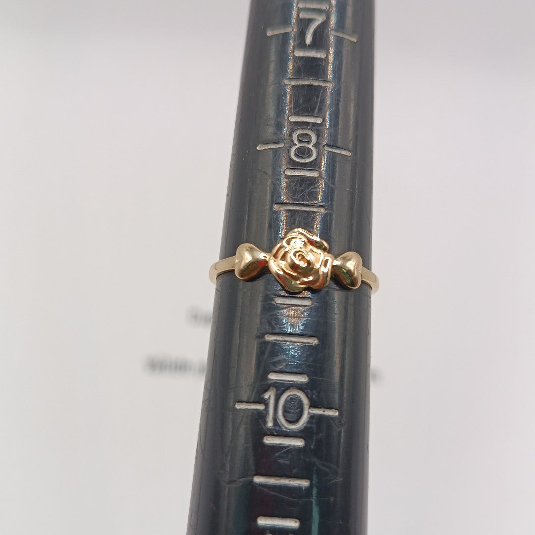 ANILLOS DAMA ORO 14K 1.8 (NUEVO)
