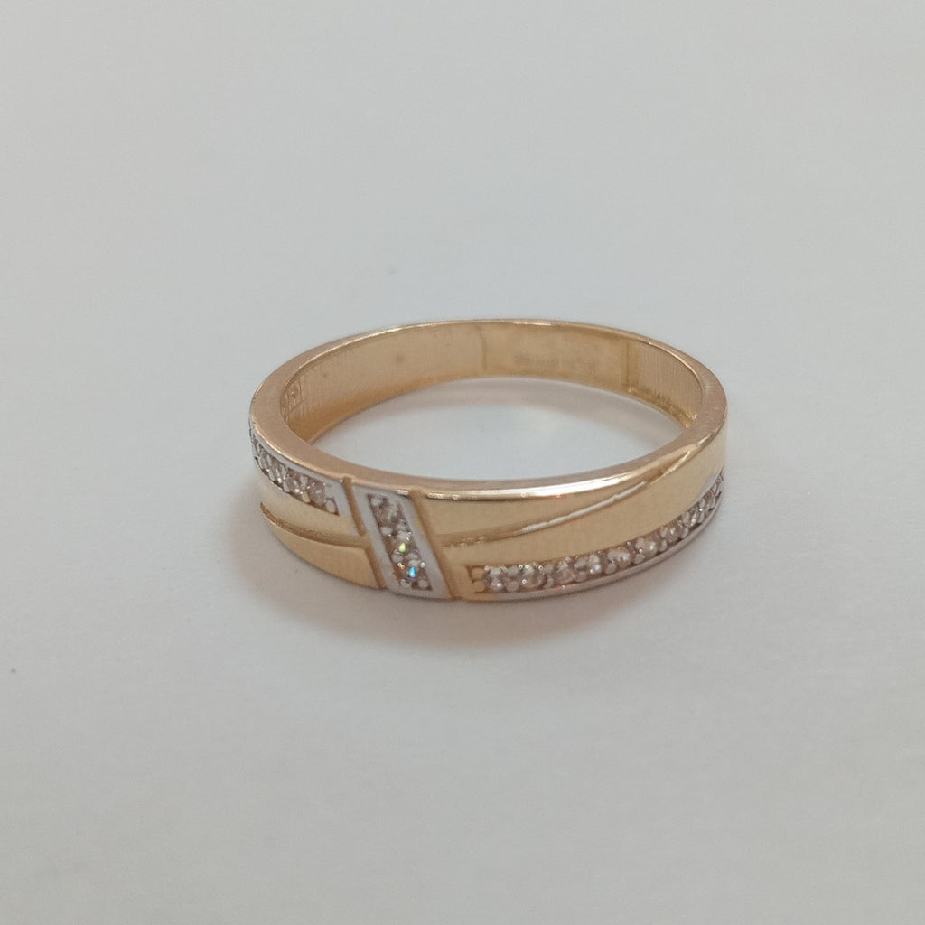 ANILLOS DAMA ORO 14K 1.8 (NUEVO)