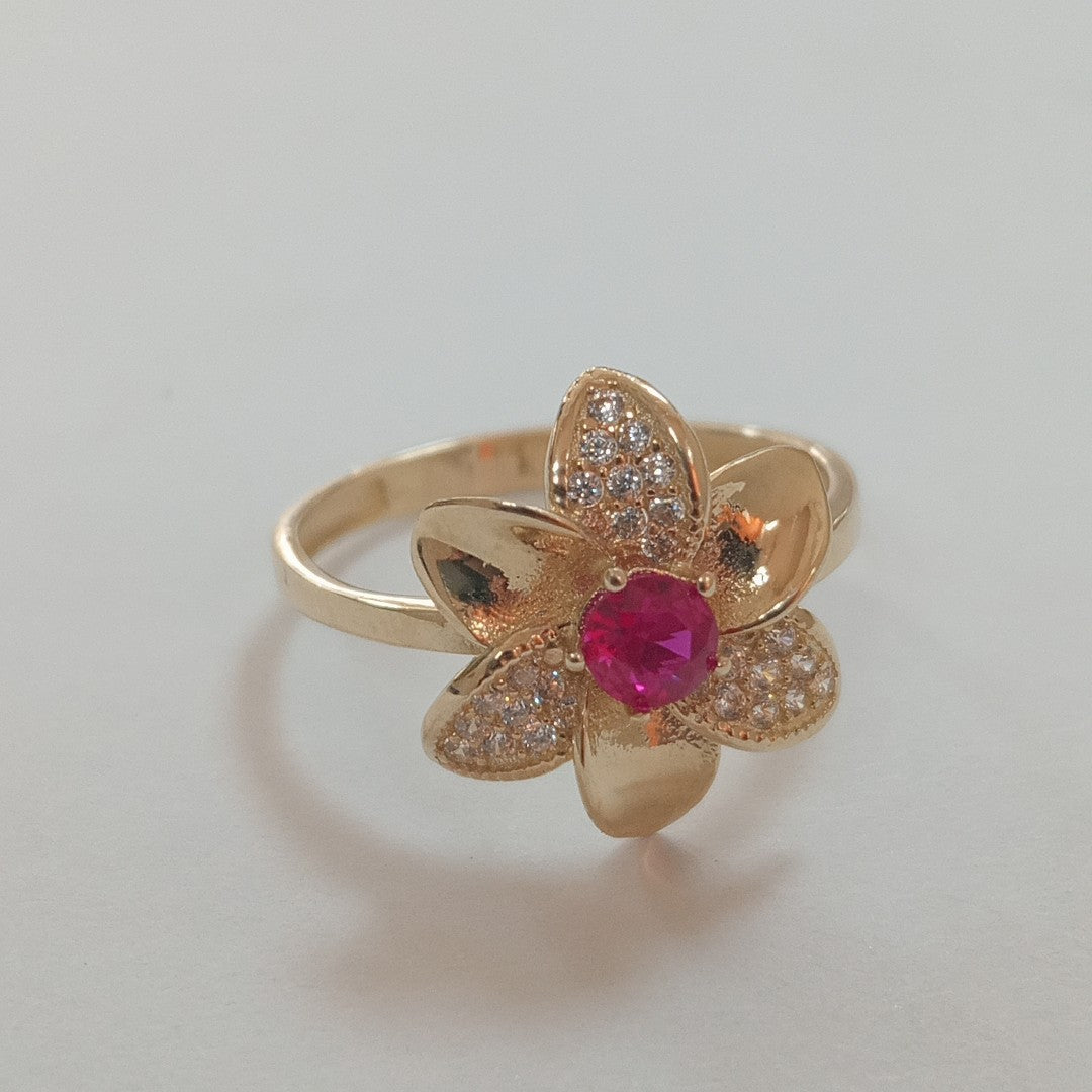 ANILLOS DAMA ORO 14K 2.8 (NUEVO)