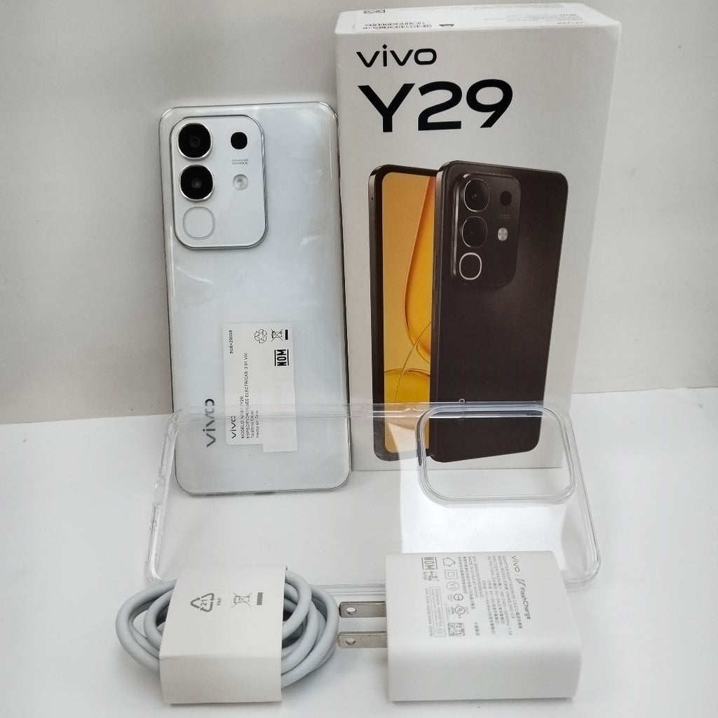 CELULAR VIVO Y29 V2434 (2025) 256 GB 8 GB RAM (SEMINUEVO)