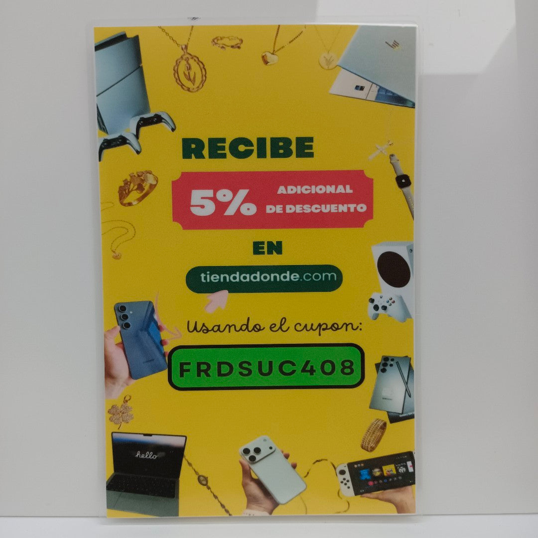 CELULAR MOTOROLA MOTO E14 XT2421-12 (2024) 64 GB 2 GB RAM (SEMINUEVO)