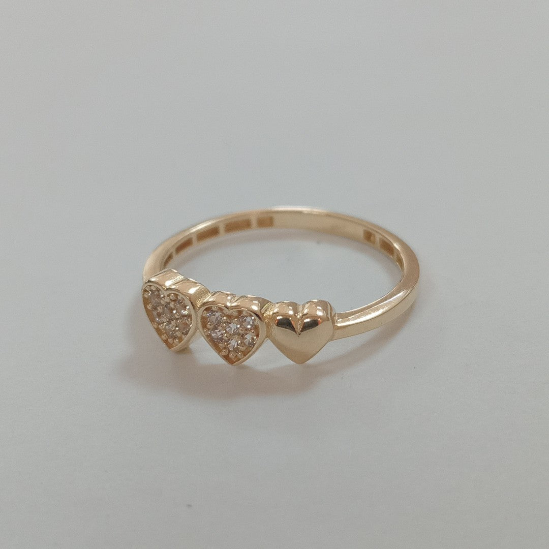 ANILLOS DAMA ORO 14K 1.4 (NUEVO)