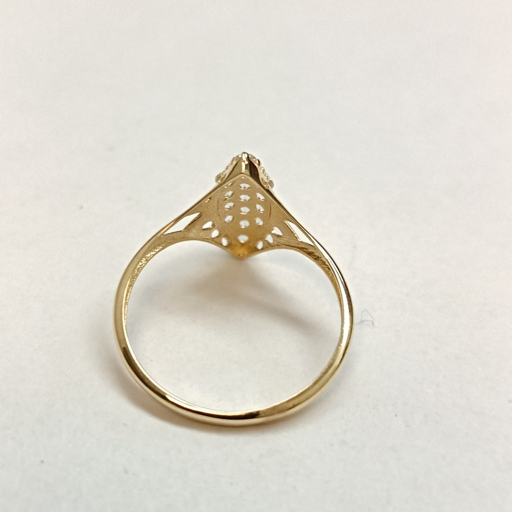 ANILLOS DAMA ORO 14K 1.3 (NUEVO)