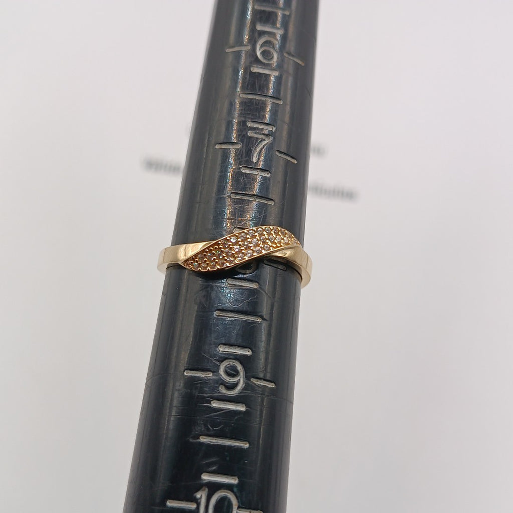ANILLOS DAMA ORO 14K 1.6 (NUEVO)