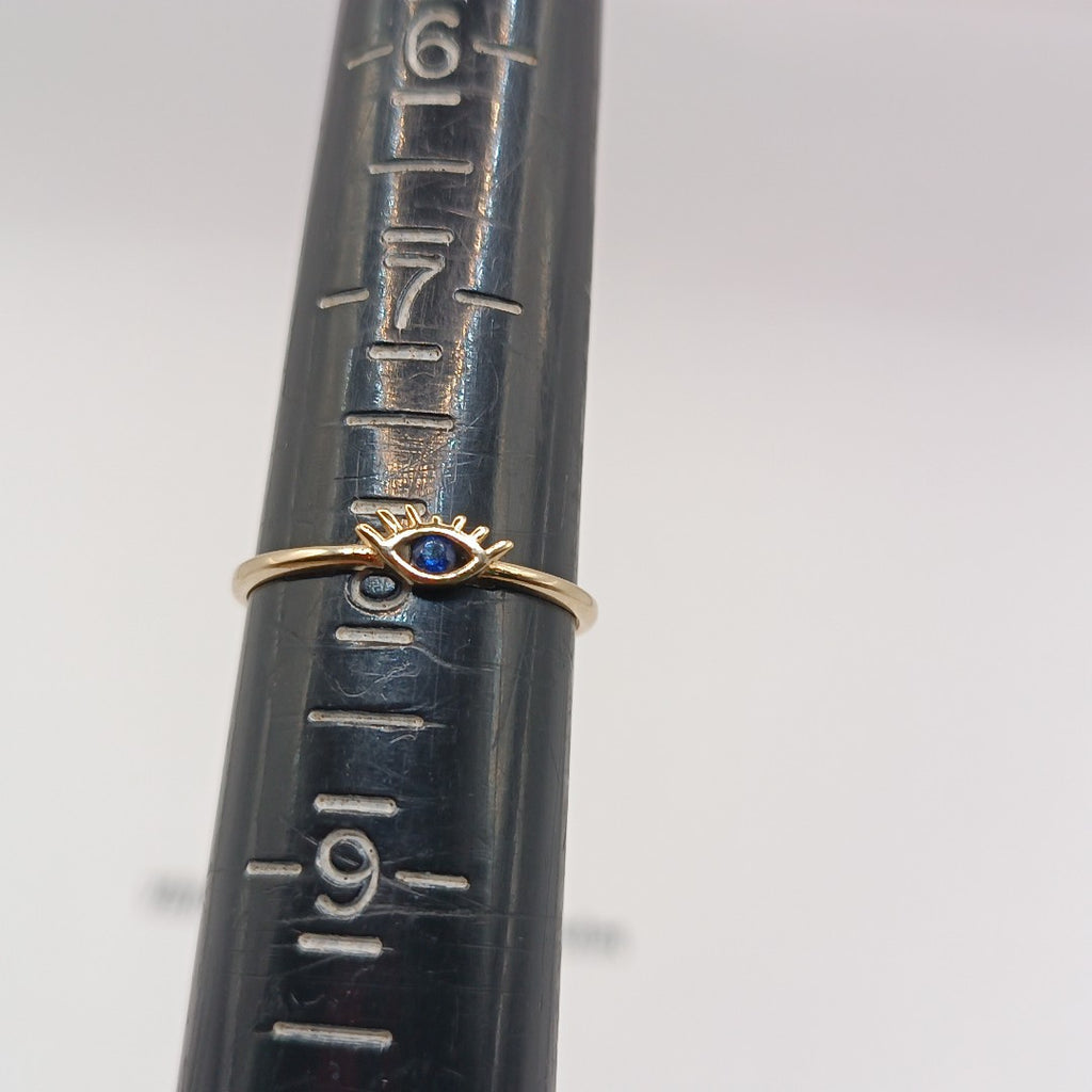 ANILLOS DAMA ORO 14K 1.1 (NUEVO)