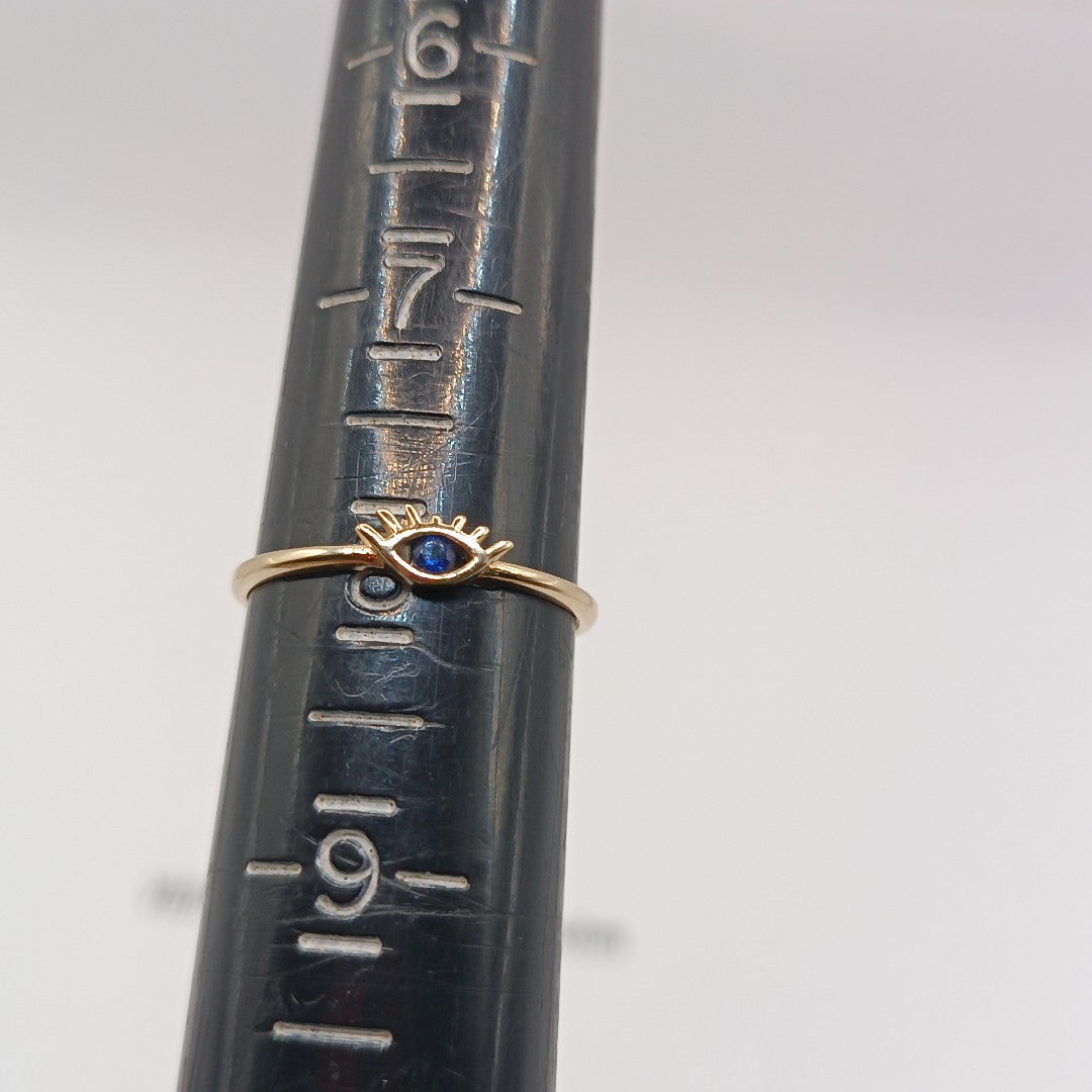 ANILLOS DAMA ORO 14K 1.1 (NUEVO)