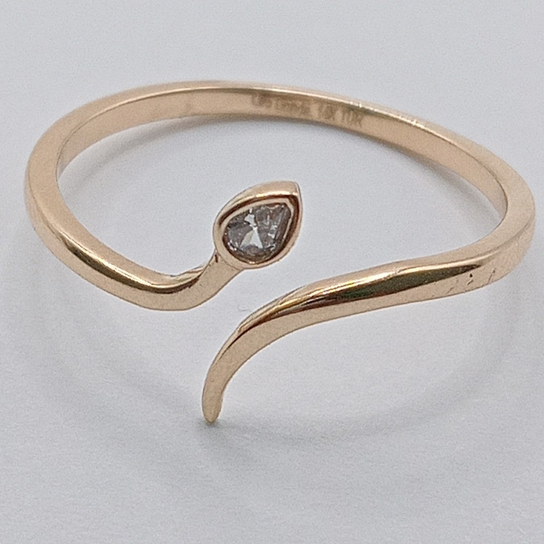 ANILLOS DAMA ORO 14K 1.5 (NUEVO)