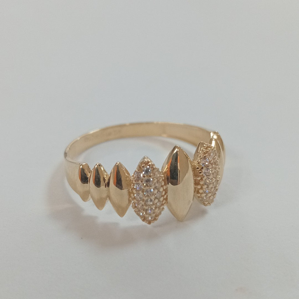 ANILLOS DAMA ORO 14K 2.1 (NUEVO)