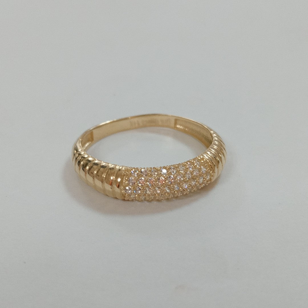 ANILLOS DAMA ORO 14K 1.9 (NUEVO)