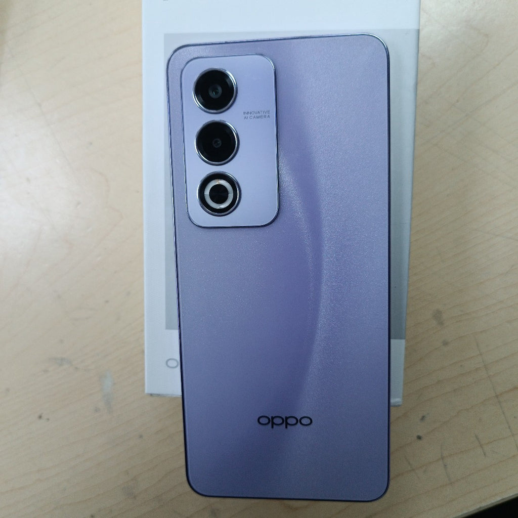 CELULAR OPPO  A80 5G CPH2639 (2024) 256 GB 8 GB RAM (SEMINUEVO)