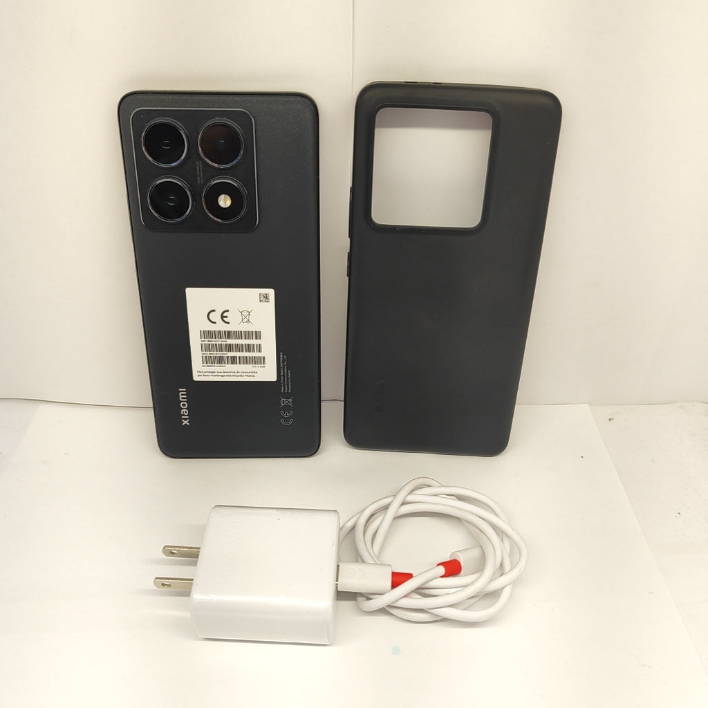 CELULAR XIAOMI 14T PRO 2407FPN8EG (2024) 512 GB 12 GB RAM (SEMINUEVO)