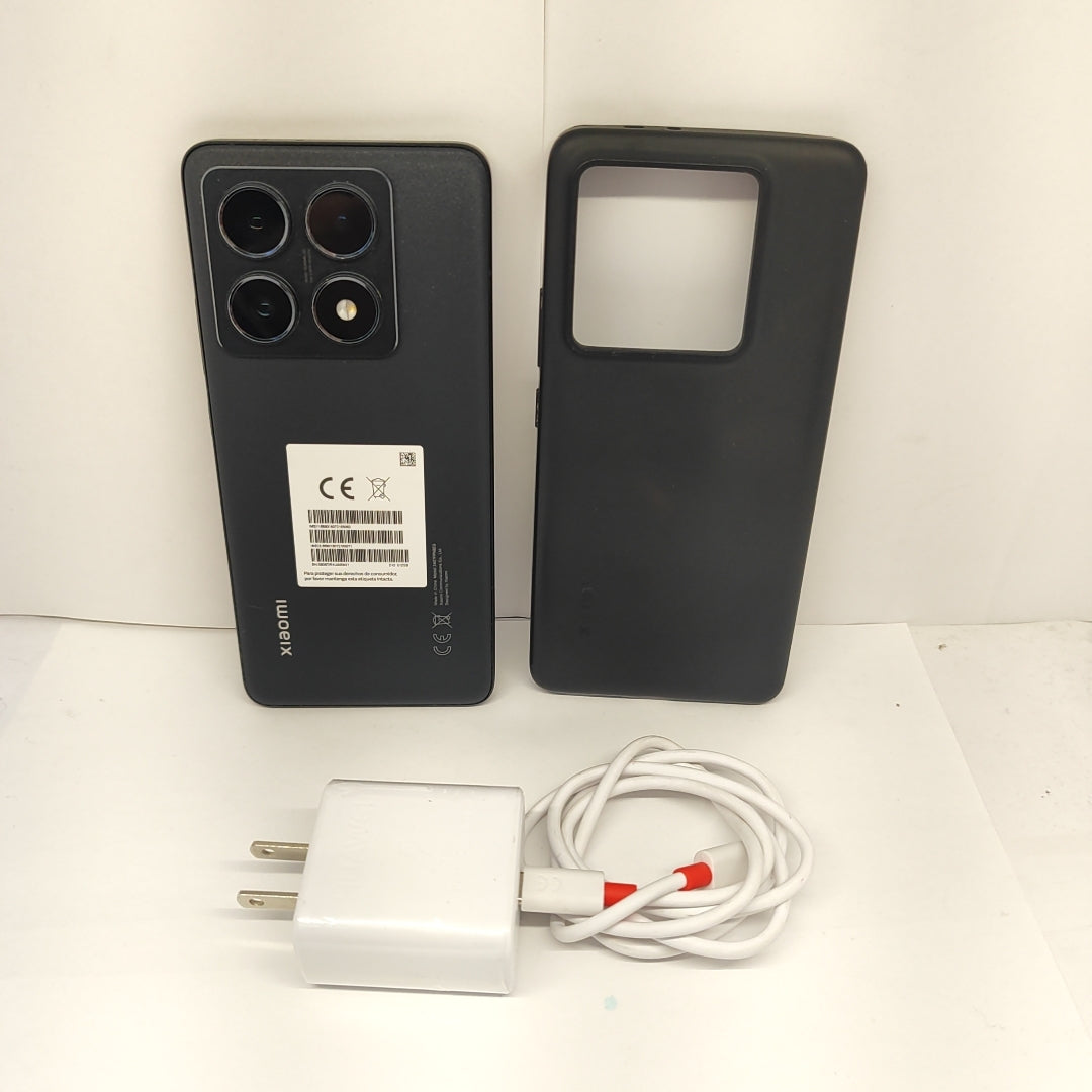 CELULAR XIAOMI 14T PRO 2407FPN8EG (2024) 512 GB 12 GB RAM (SEMINUEVO)