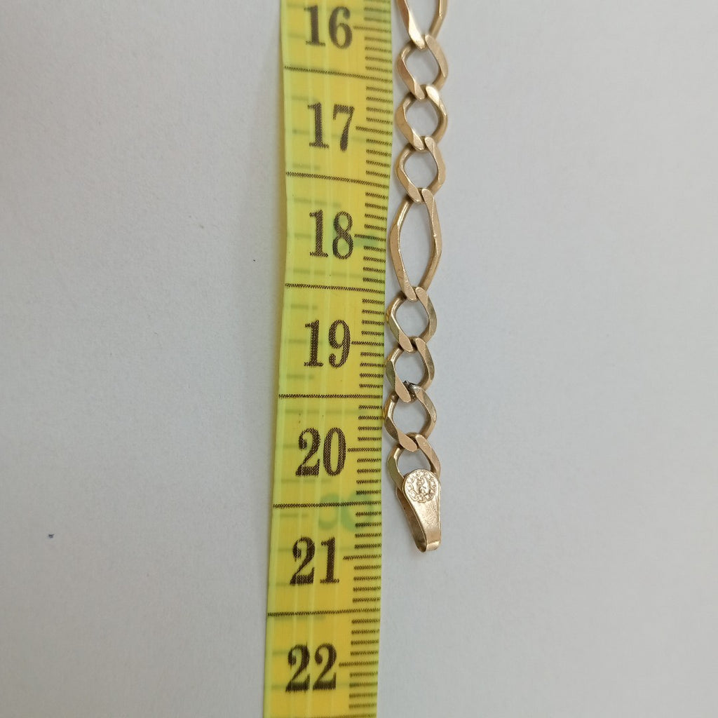 PULSERA ORO 10 K 4.2 GRMS (SEMINUEVO)
