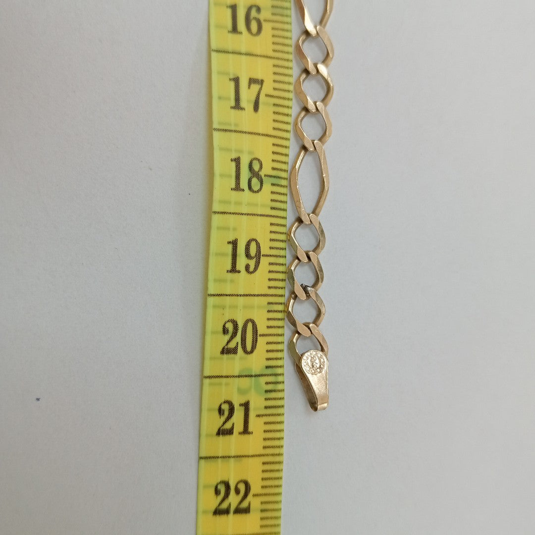 PULSERA ORO 10 K 4.2 GRMS (SEMINUEVO)