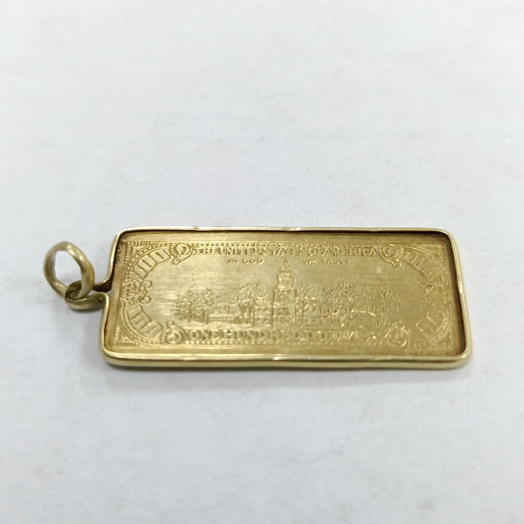 DIJE ORO 14 K 3,10 GRMS (SEMINUEVO)