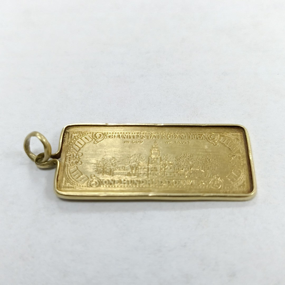 DIJE ORO 14 K 3,10 GRMS (SEMINUEVO)