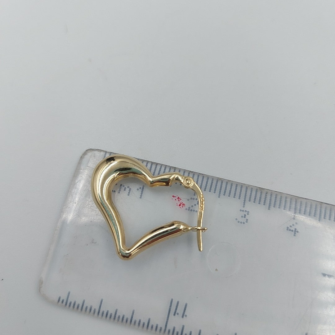 ARRACADAS ORO 10K 1.6 (NUEVO)