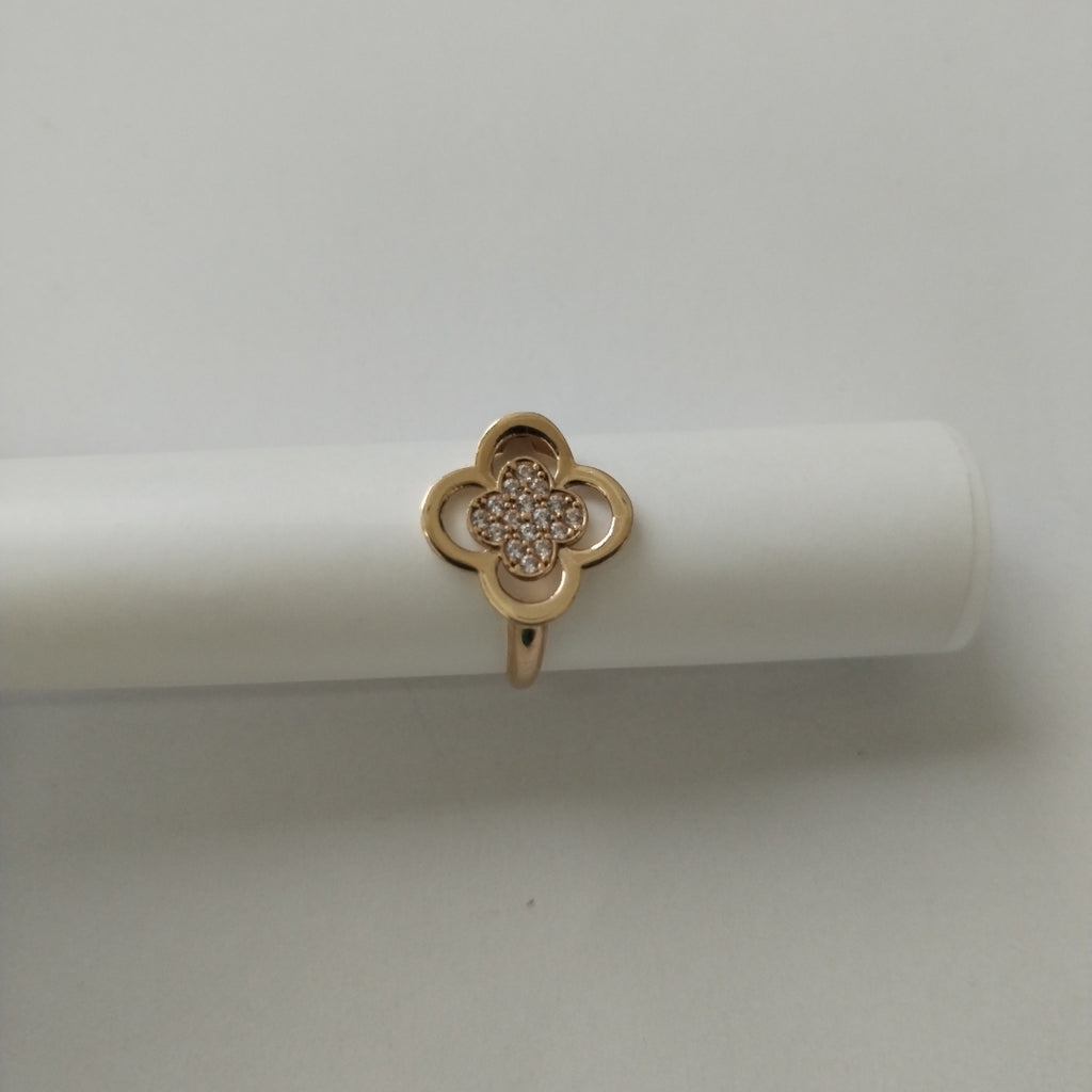 ANILLOS DAMA ORO 14K 1.9 (NUEVO)
