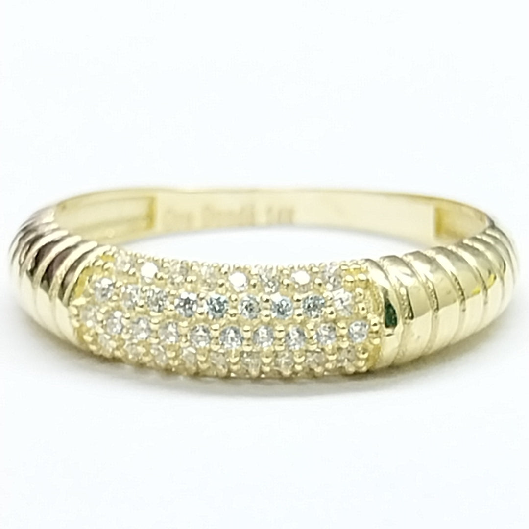 ANILLOS DAMA ORO 14K 1.8 (NUEVO)