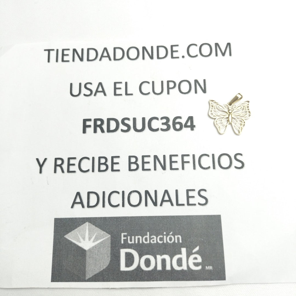 DIJES ORO 10K 1.3 (NUEVO)