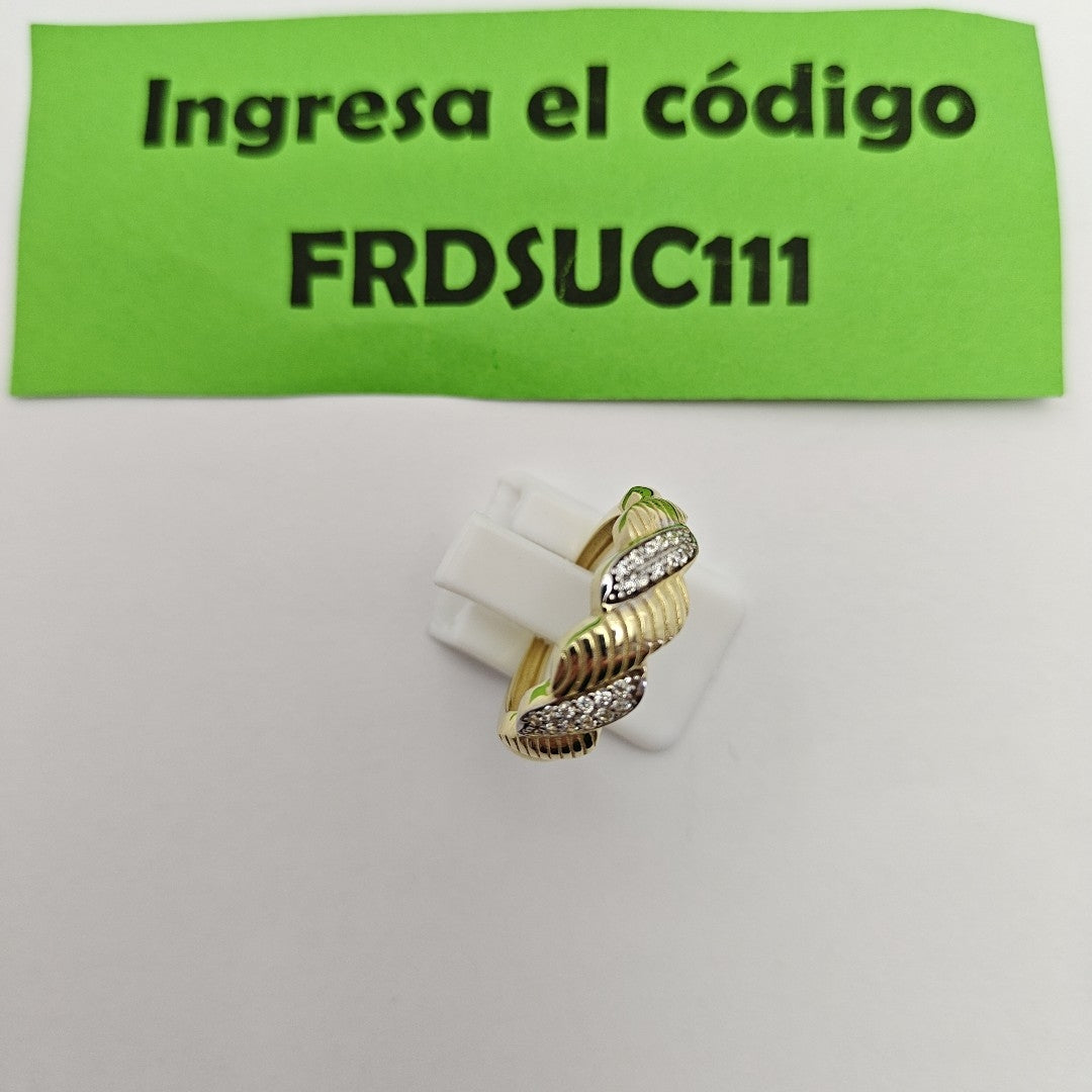ANILLOS DAMA ORO 10K 2.9 (NUEVO)
