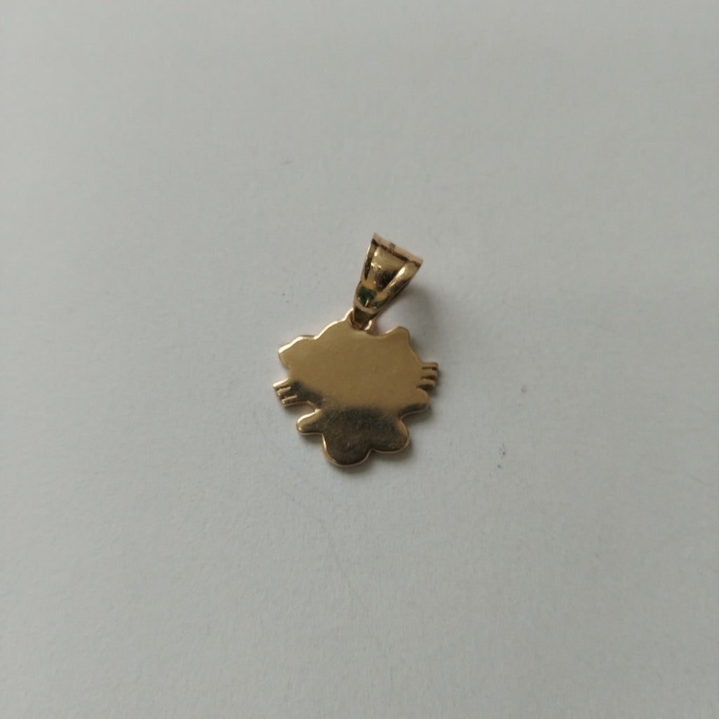 DIJES ORO 14K 1.6 (NUEVO)