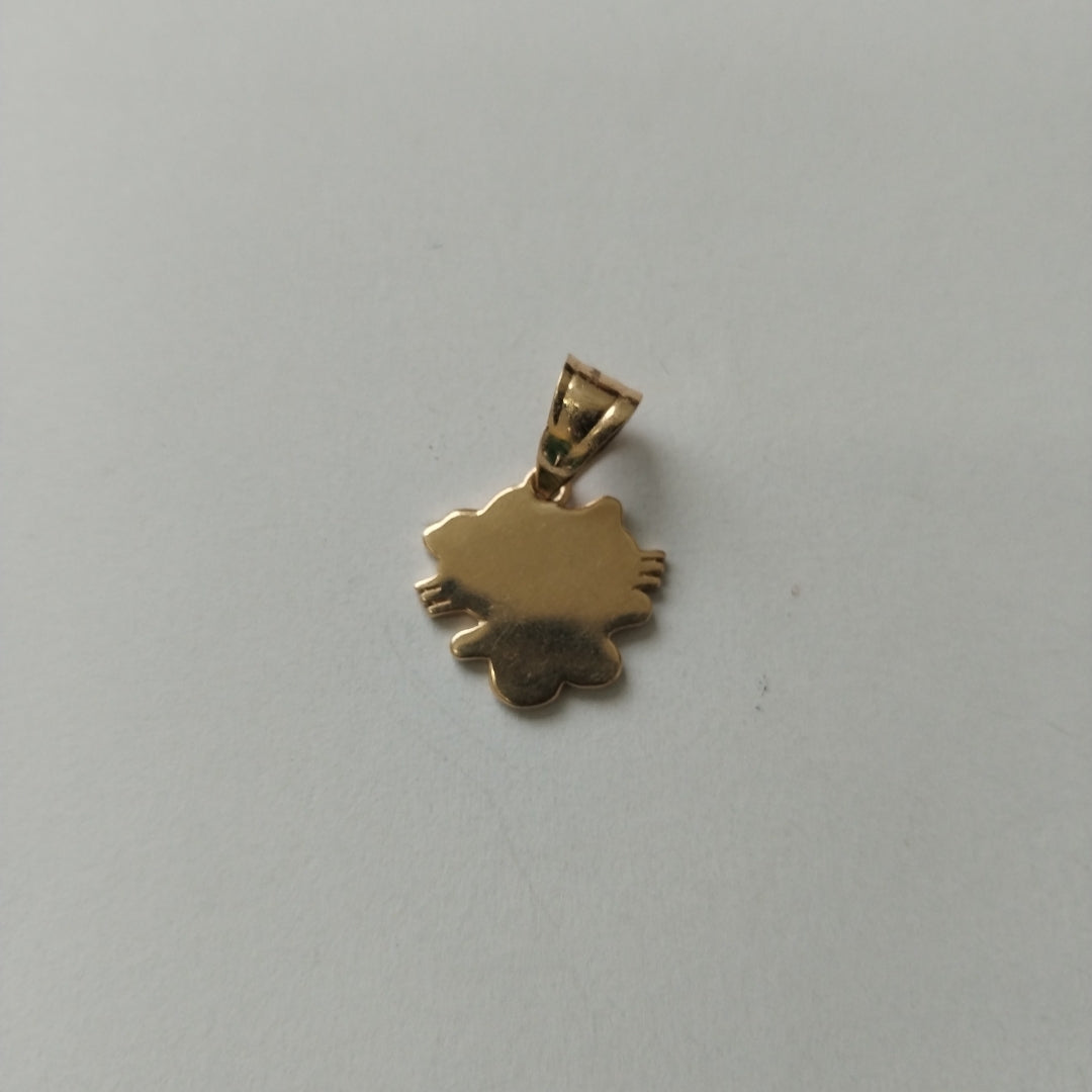 DIJES ORO 14K 1.6 (NUEVO)