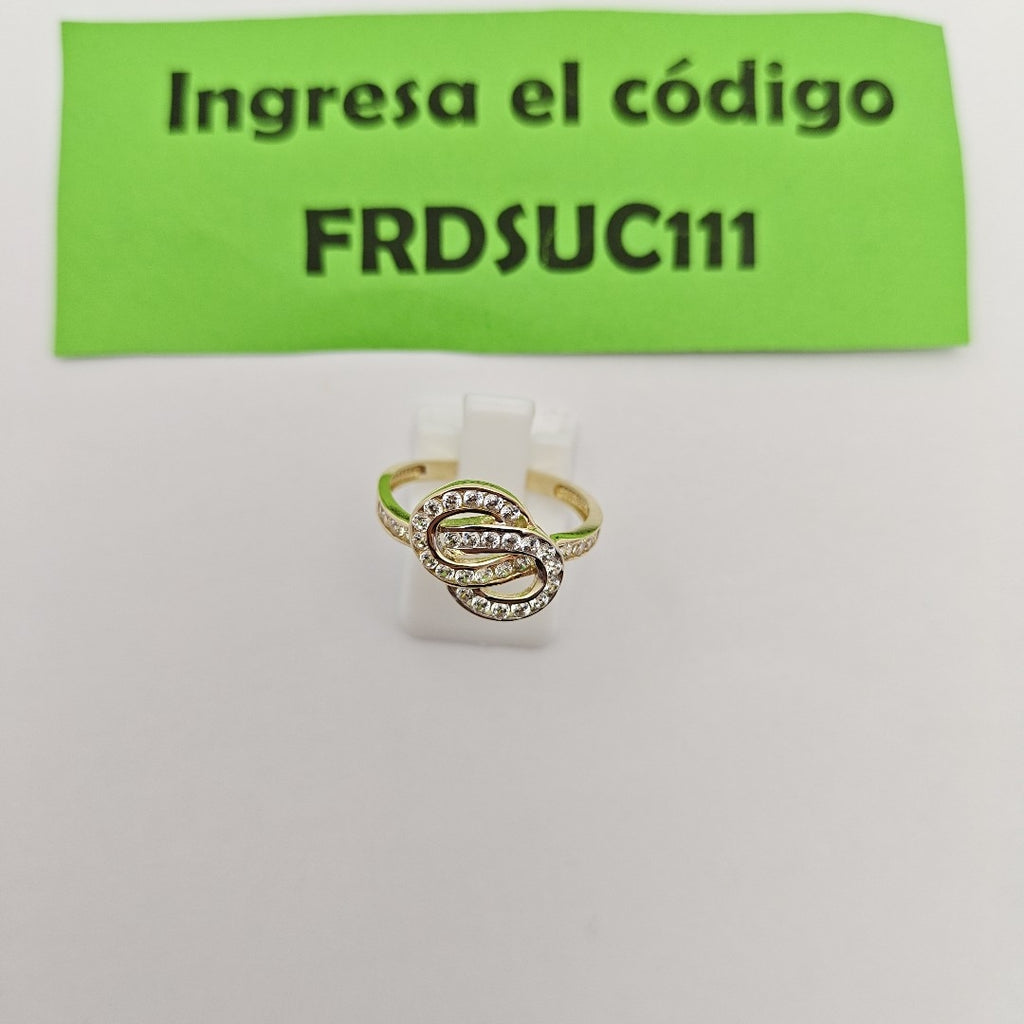 ANILLOS DAMA ORO 10K 2.1 (NUEVO)