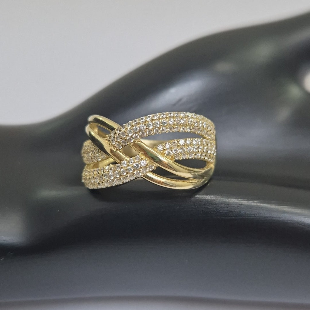 ANILLOS DAMA ORO 10K 2.9 (NUEVO)