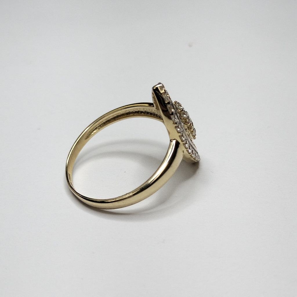 ANILLOS DAMA ORO 10K 2.4 (NUEVO)