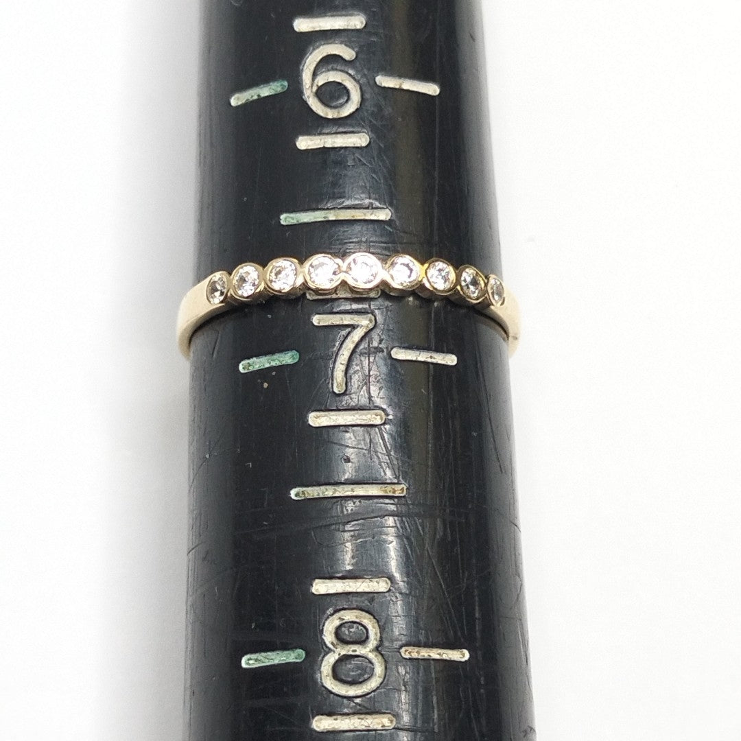ANILLOS DAMA ORO 14K 0.9 (NUEVO)