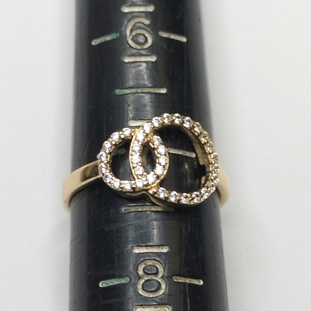 ANILLOS DAMA ORO 14K 1.8 (NUEVO)