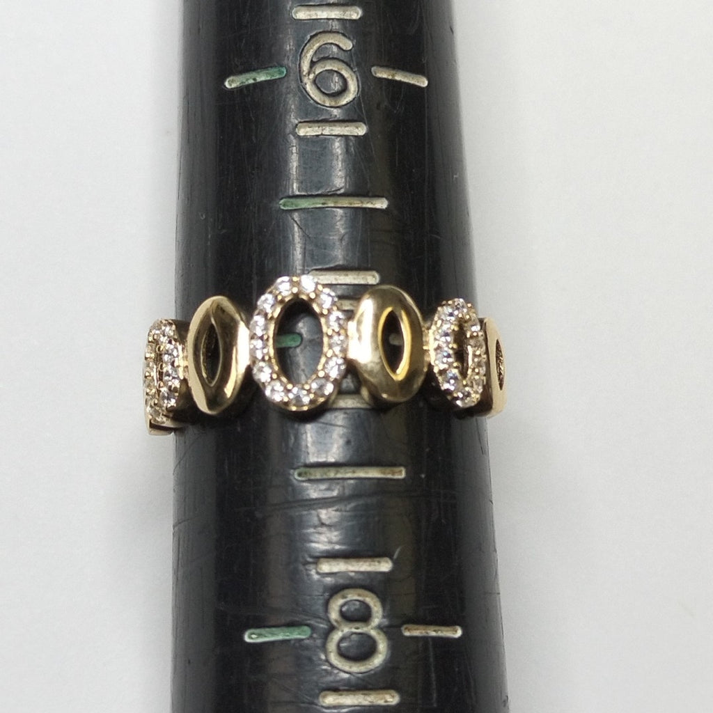 ANILLOS DAMA ORO 14K 1.8 (NUEVO)