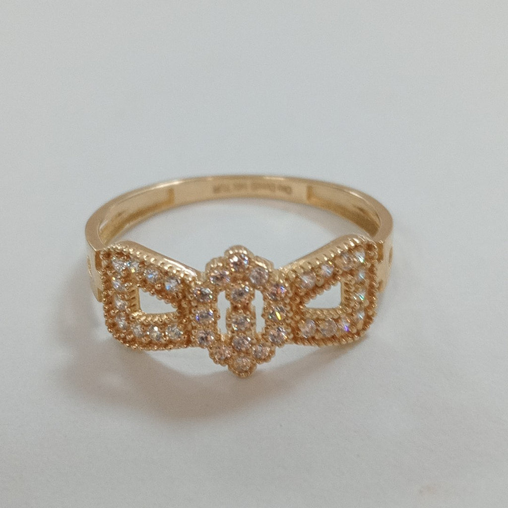 ANILLOS DAMA ORO 14K 1.5 (NUEVO)