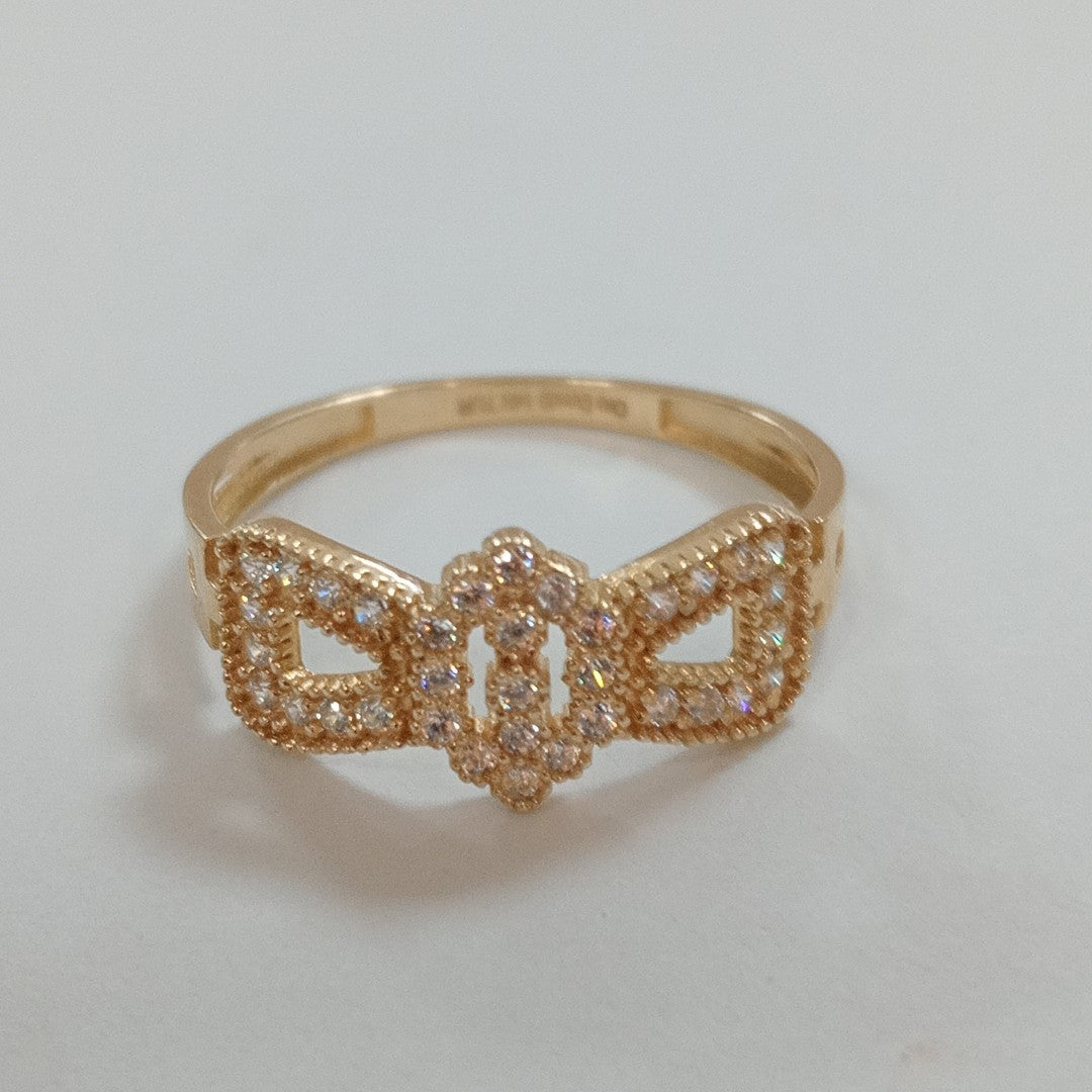 ANILLOS DAMA ORO 14K 1.5 (NUEVO)
