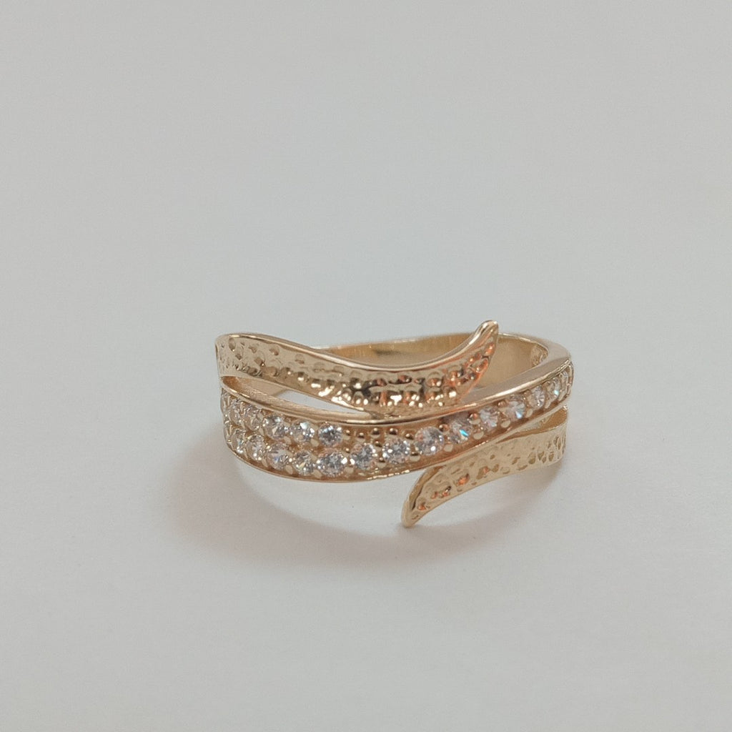 ANILLOS DAMA ORO 14K 2.5 (NUEVO)