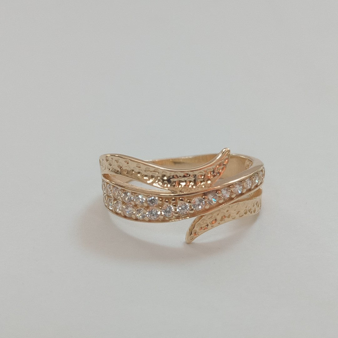 ANILLOS DAMA ORO 14K 2.5 (NUEVO)