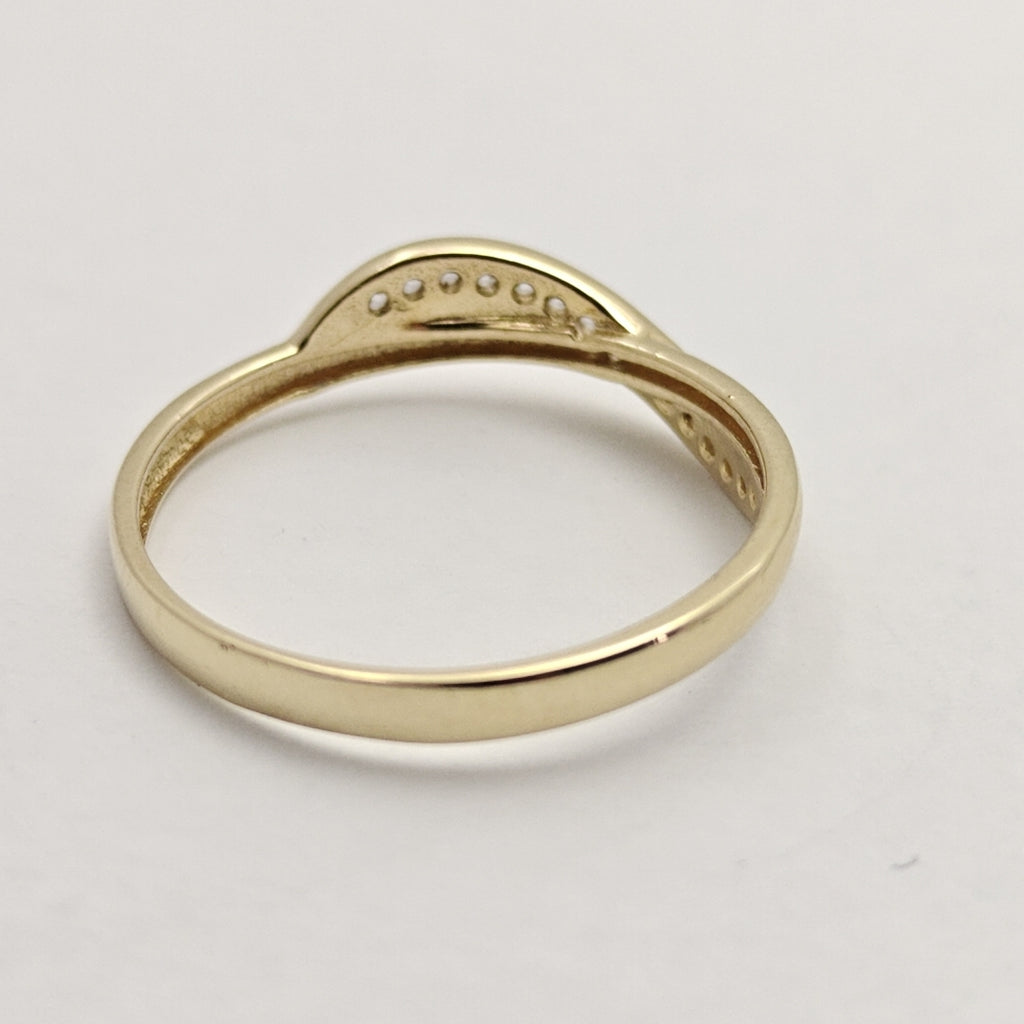 ANILLOS DAMA ORO 10K 1.2 (NUEVO)