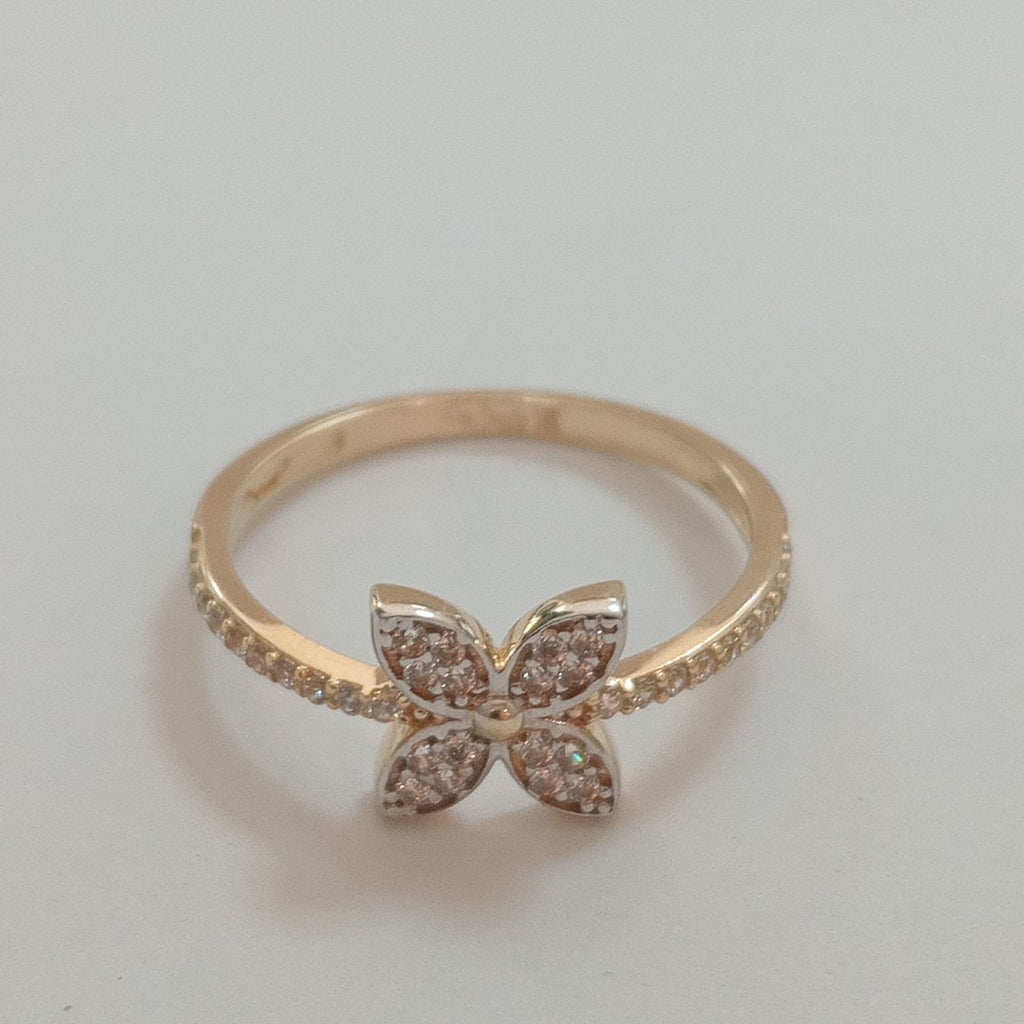 ANILLOS DAMA ORO 14K 1.9 (NUEVO)