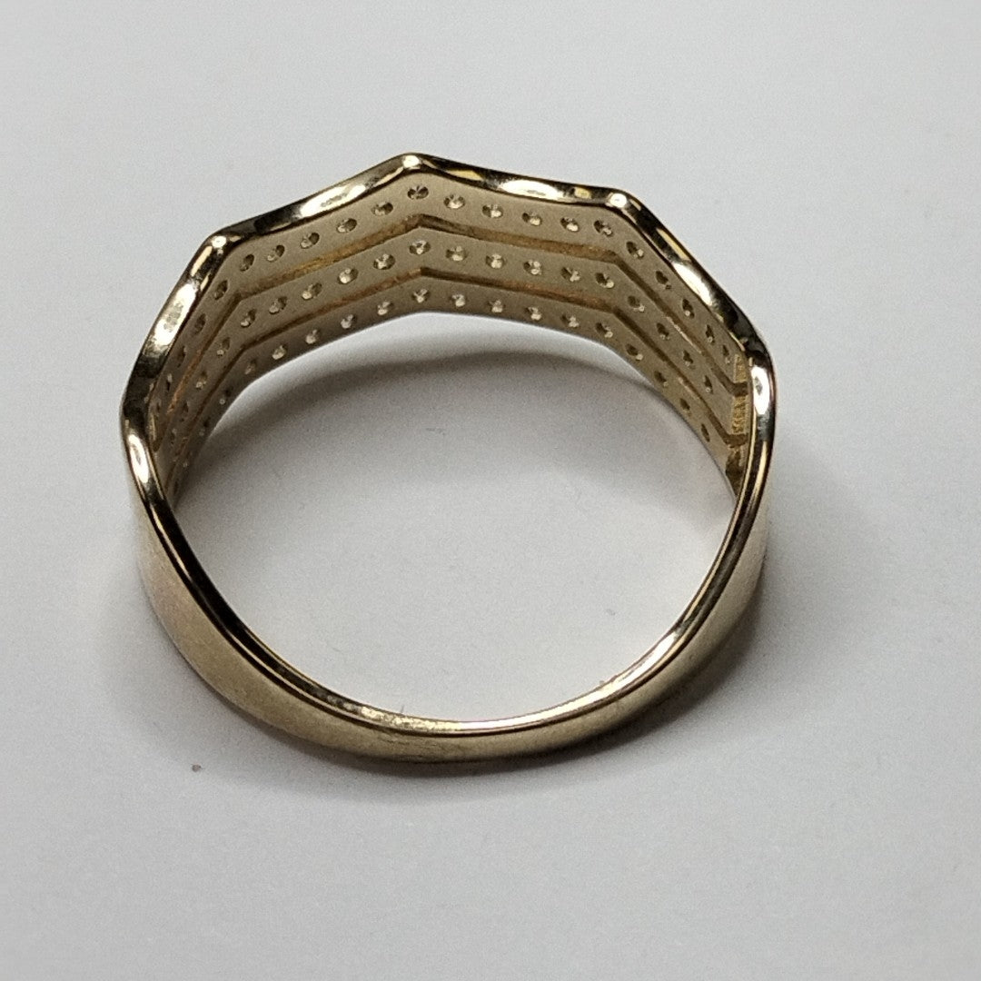 ANILLOS DAMA ORO 10K 2.1 (NUEVO)