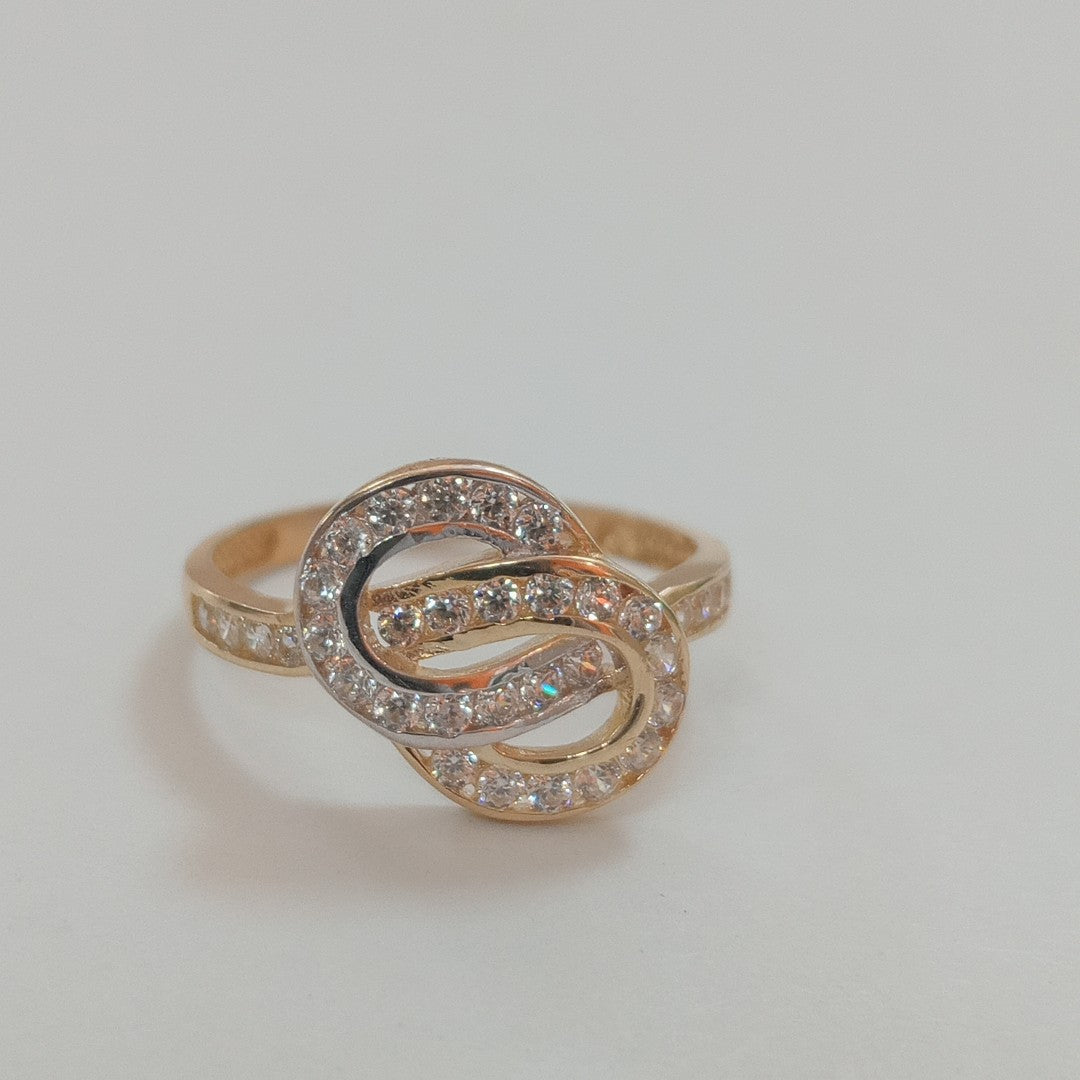 ANILLOS DAMA ORO 14K 2.2 (NUEVO)