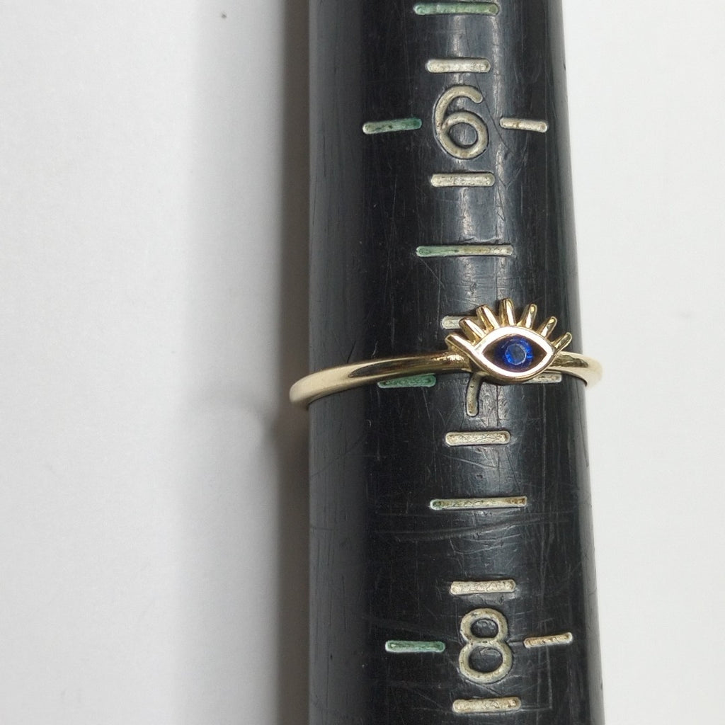 ANILLOS DAMA ORO 14K 1.1 (NUEVO)