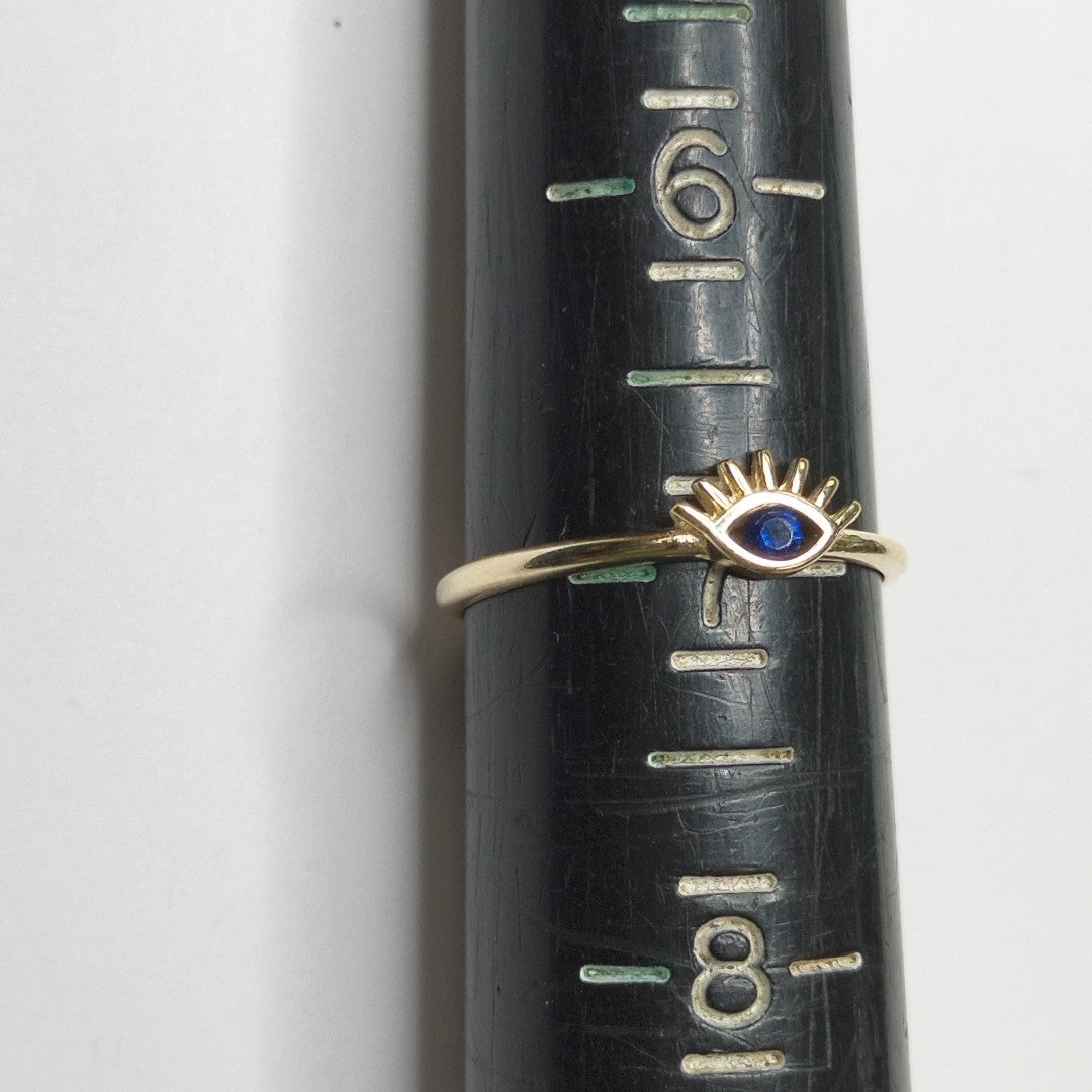 ANILLOS DAMA ORO 14K 1.1 (NUEVO)
