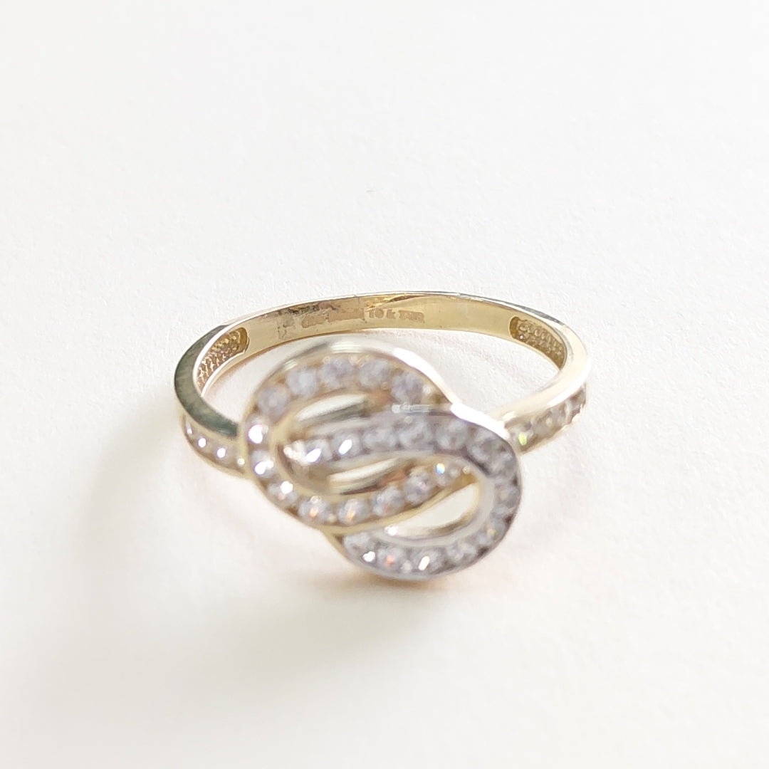 ANILLOS DAMA ORO 10K 2.1 (NUEVO)