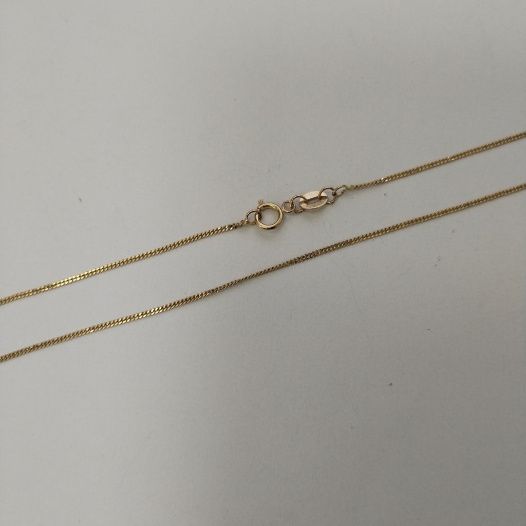 CADENA BARBADO 1.9GR 50 CM (NUEVO)