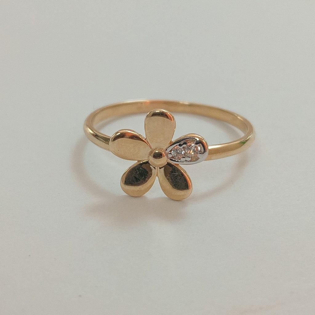 ANILLOS DAMA ORO 14K 1.4 (NUEVO)