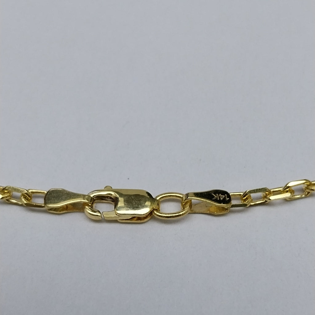 CADENAS ORO 14K 6.6 (NUEVO)
