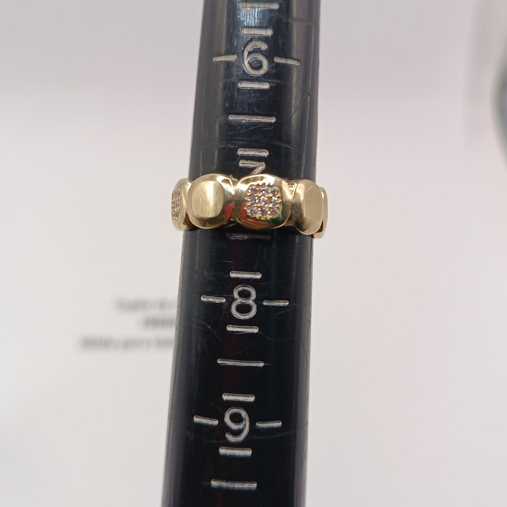 ANILLOS DAMA ORO 10K 2.3 (NUEVO)