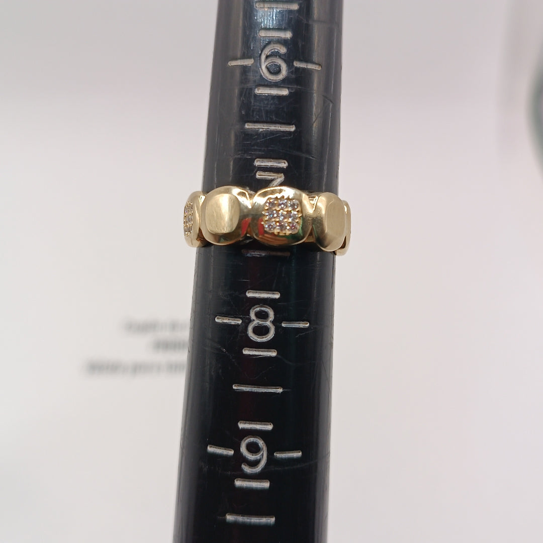 ANILLOS DAMA ORO 10K 2.3 (NUEVO)